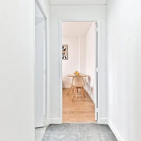 Equipe Paris - Iv Apartamento Montreuil (Seine-Saint-Denis)
