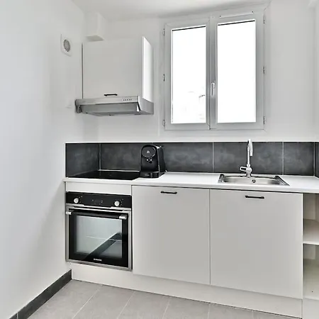 Equipe Paris - Iv Apartamento
