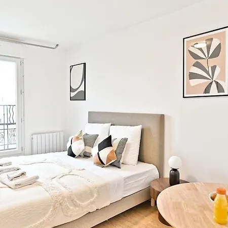 Equipe Paris - Iv Apartamento *