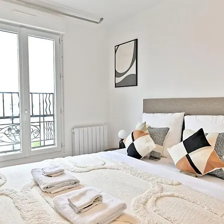 Apartamento Equipe Paris - Iv Montreuil (Seine-Saint-Denis)