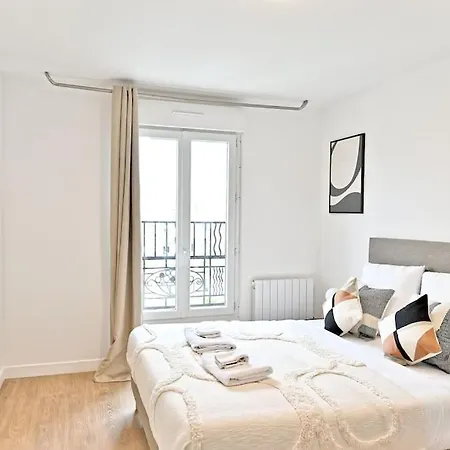 Apartamento Equipe Paris - Iv *